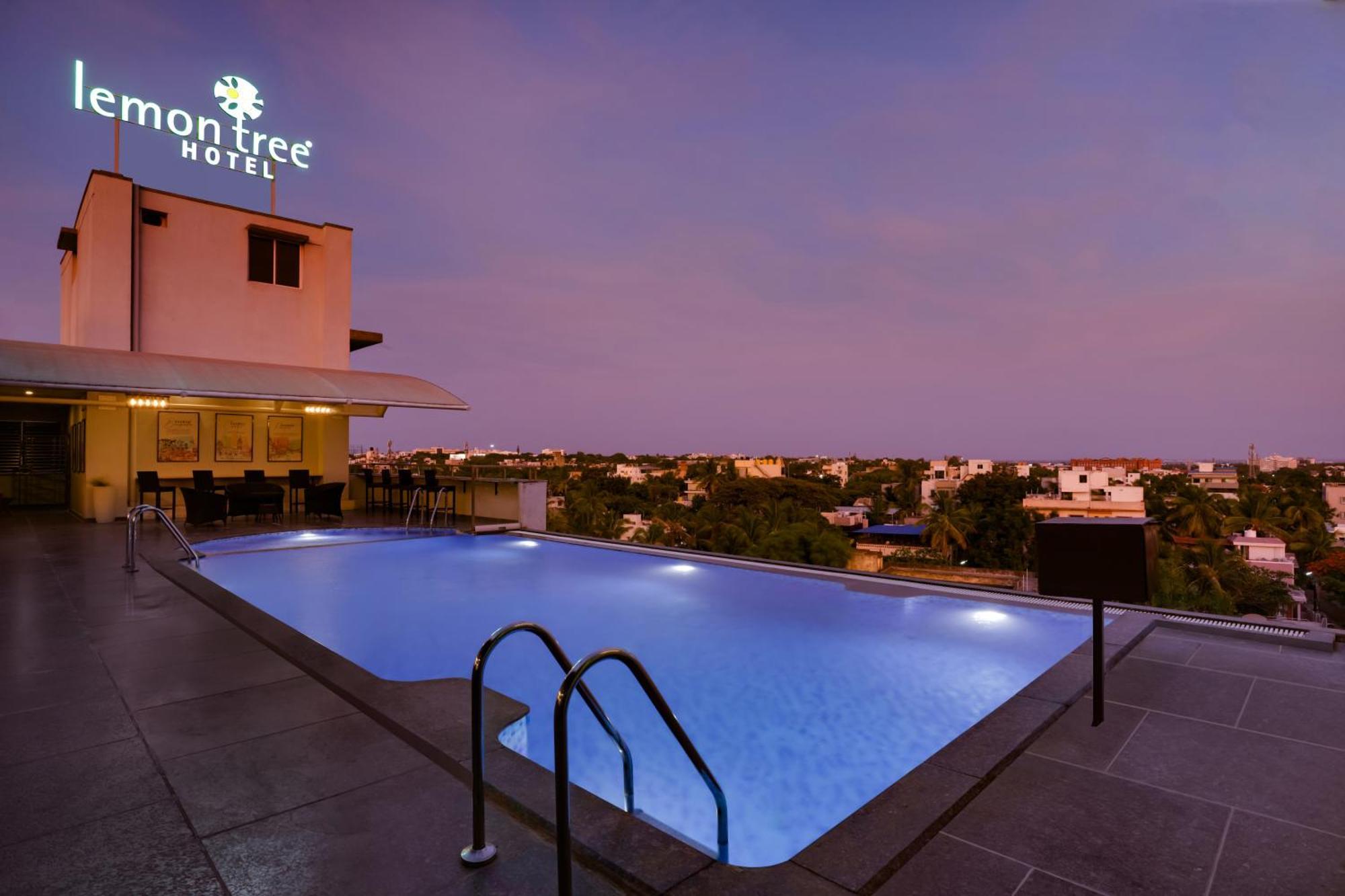 Lemon Tree Hotel, Hubli Luaran gambar