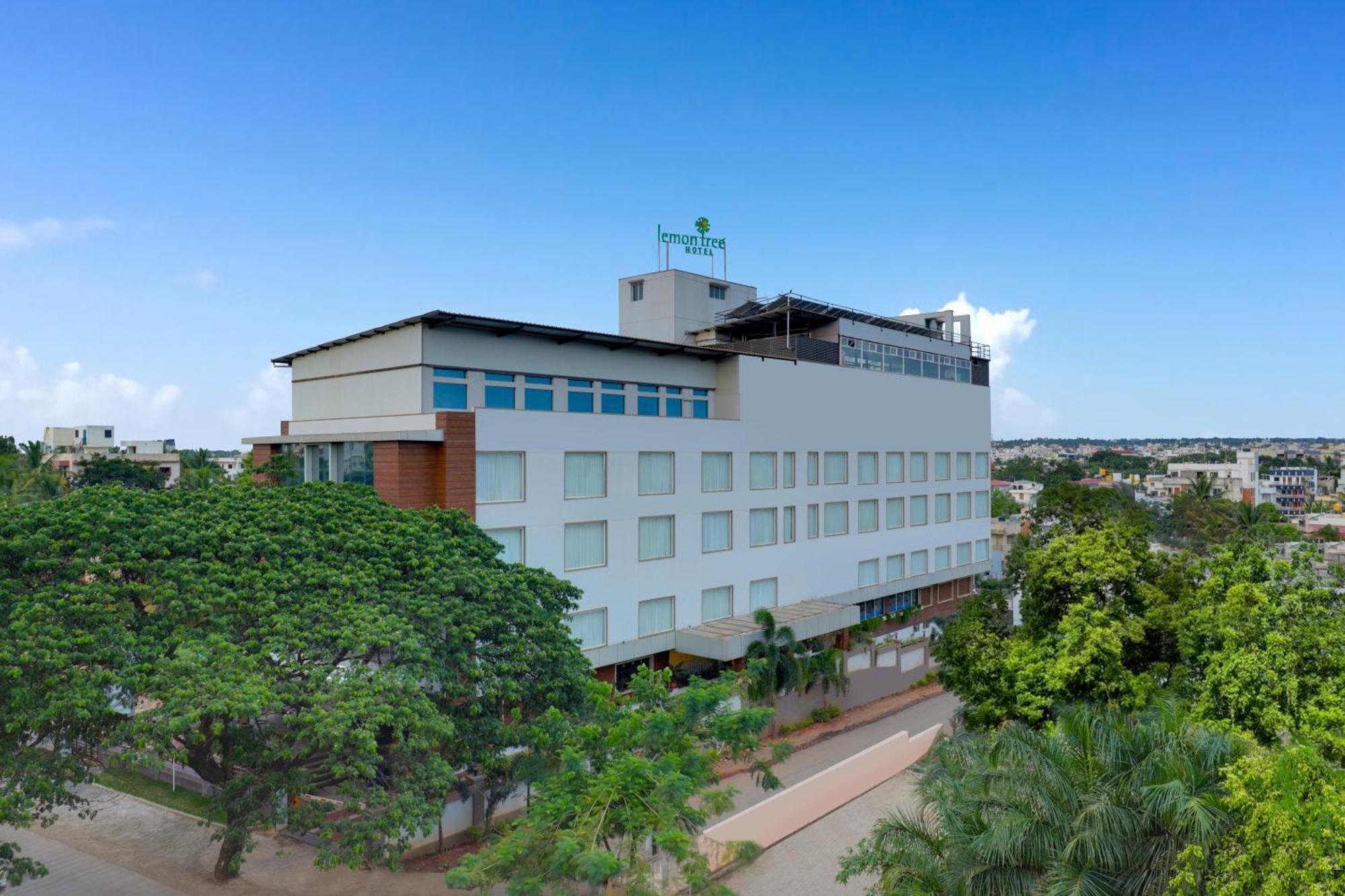 Lemon Tree Hotel, Hubli Luaran gambar