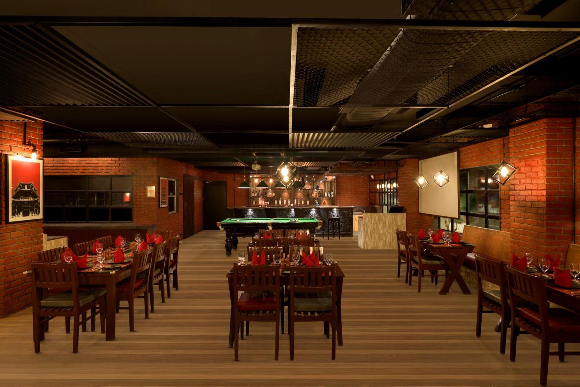 Lemon Tree Hotel, Hubli Luaran gambar