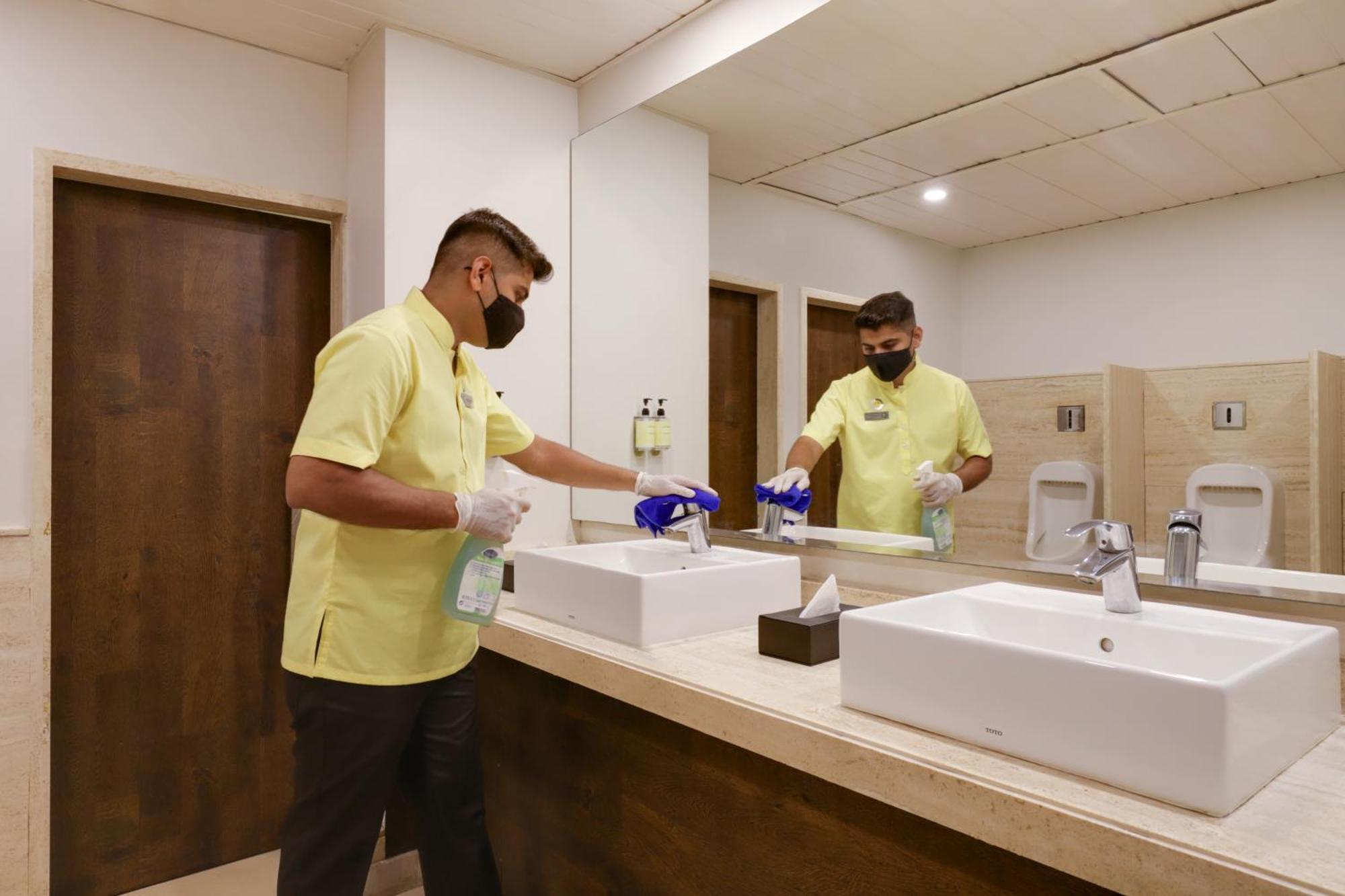 Lemon Tree Hotel, Hubli Luaran gambar