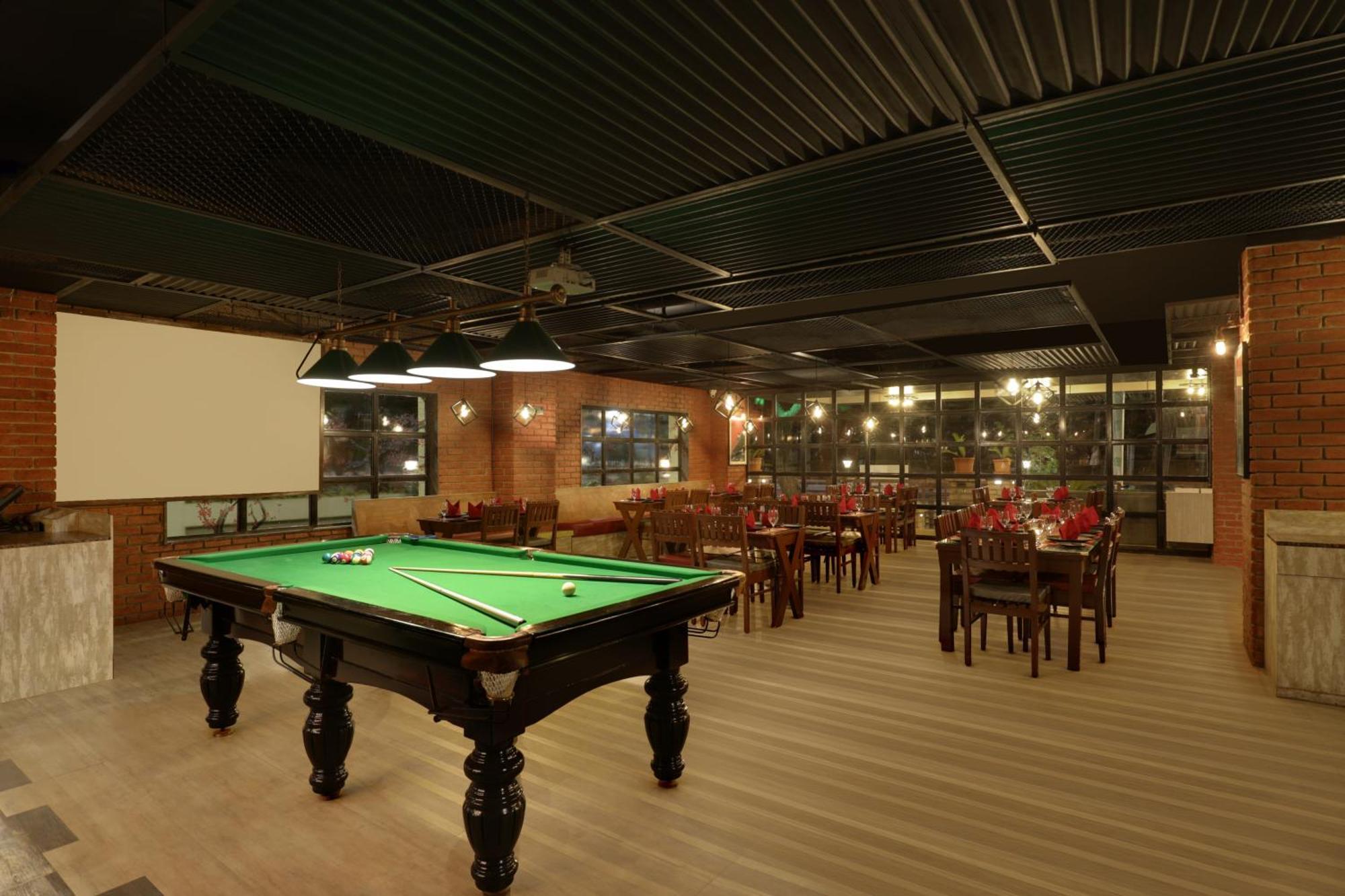 Lemon Tree Hotel, Hubli Luaran gambar