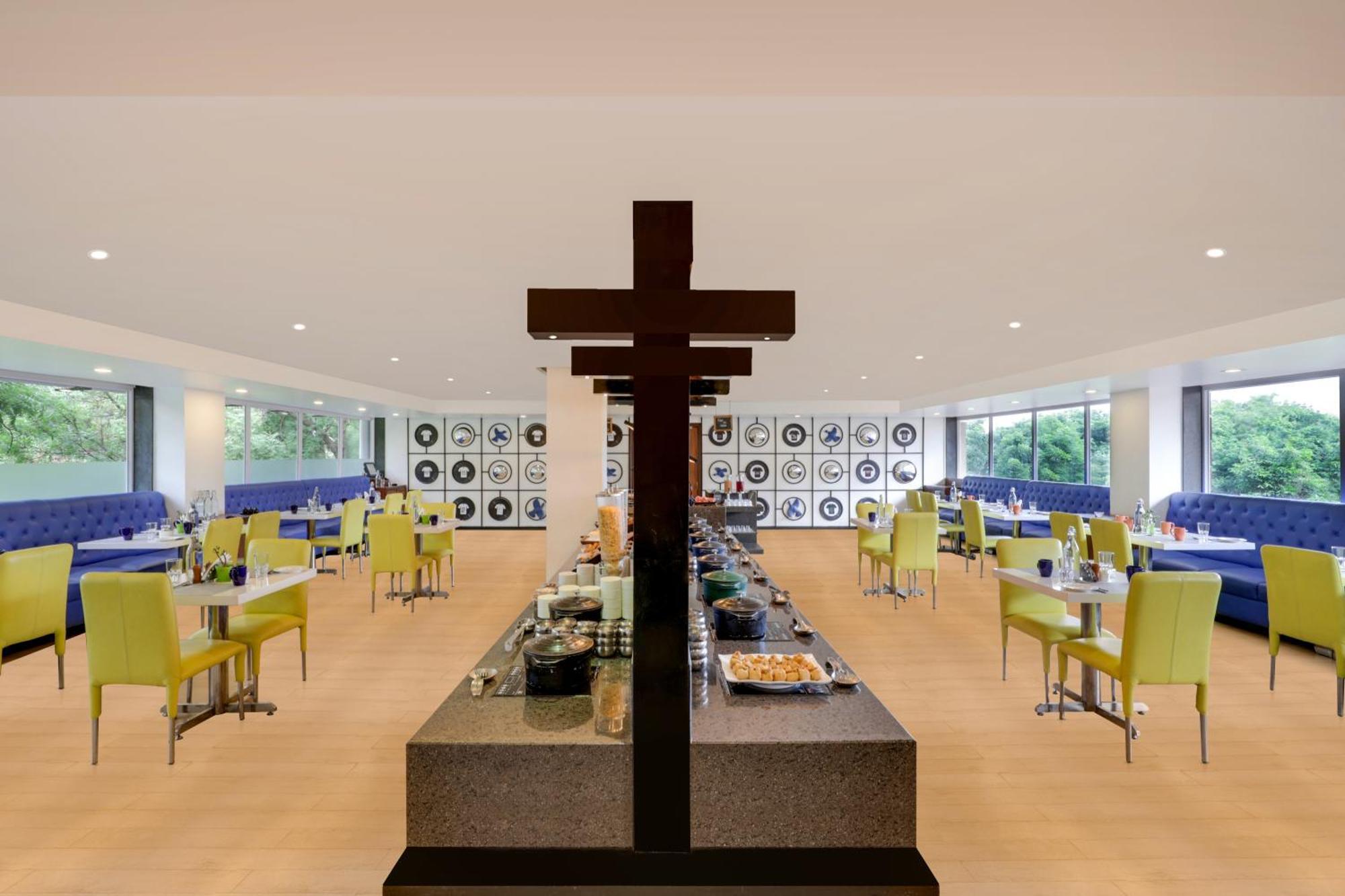 Lemon Tree Hotel, Hubli Luaran gambar