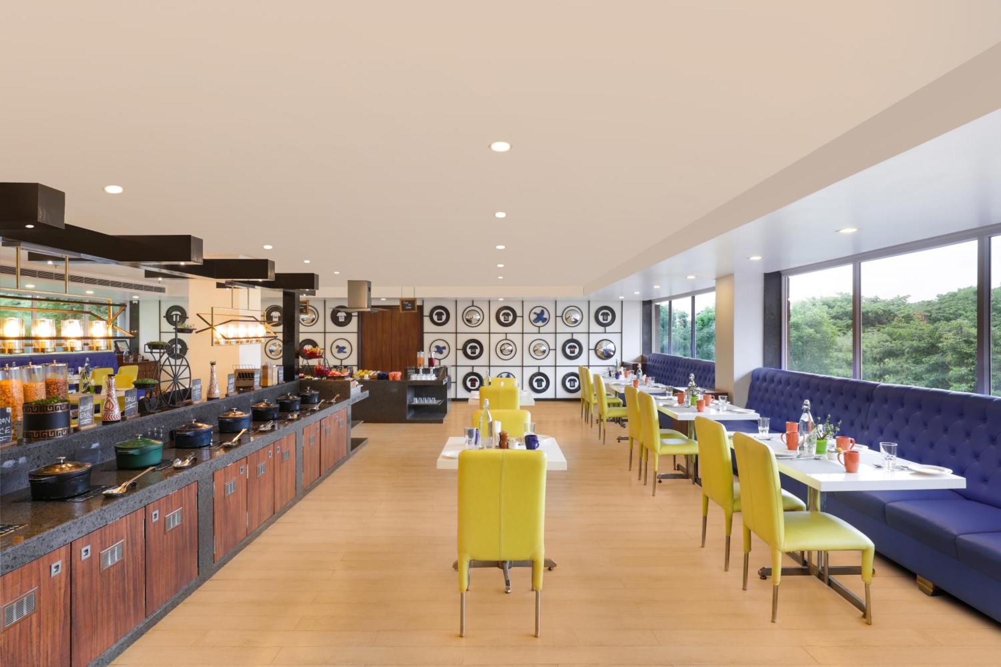 Lemon Tree Hotel, Hubli Luaran gambar