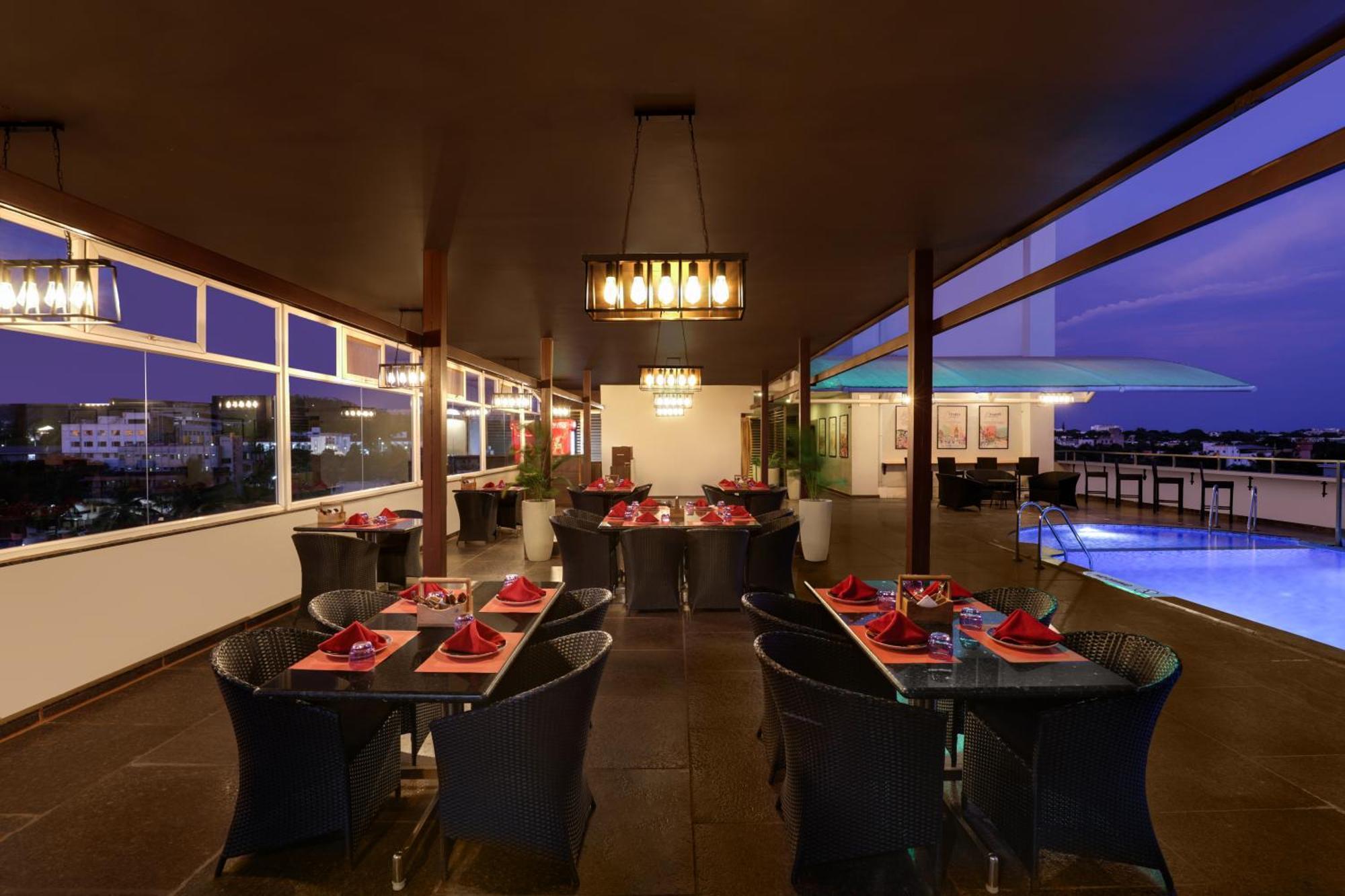 Lemon Tree Hotel, Hubli Luaran gambar