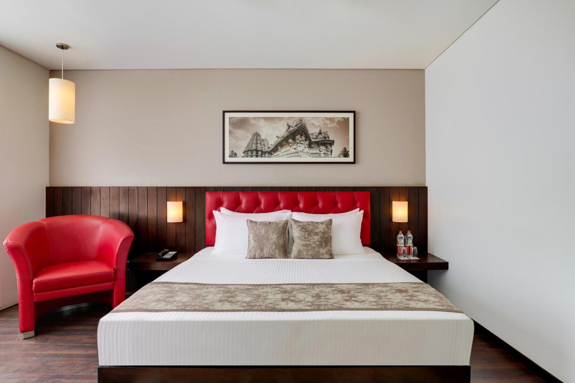 Lemon Tree Hotel, Hubli Bilik gambar