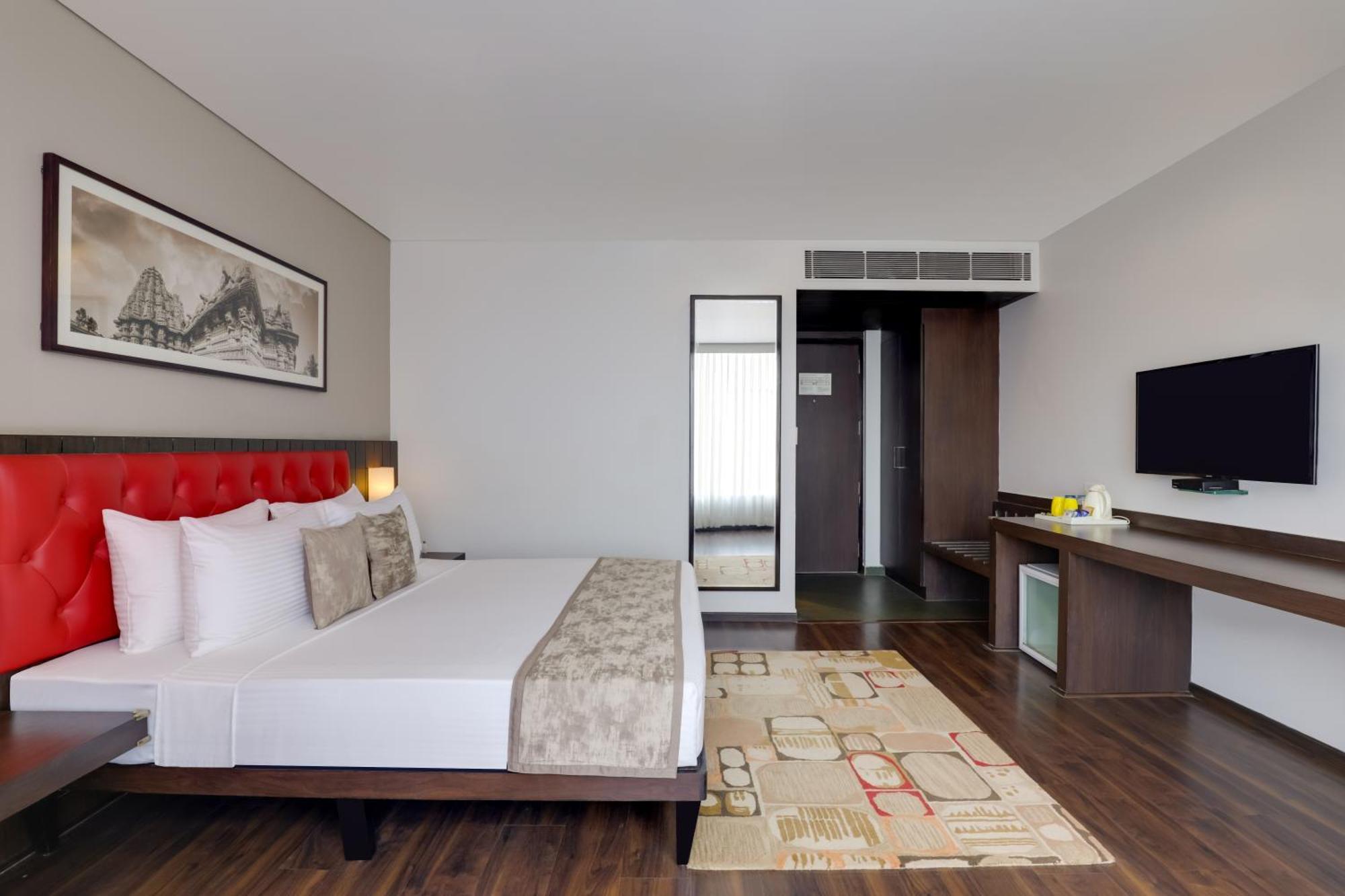 Lemon Tree Hotel, Hubli Bilik gambar