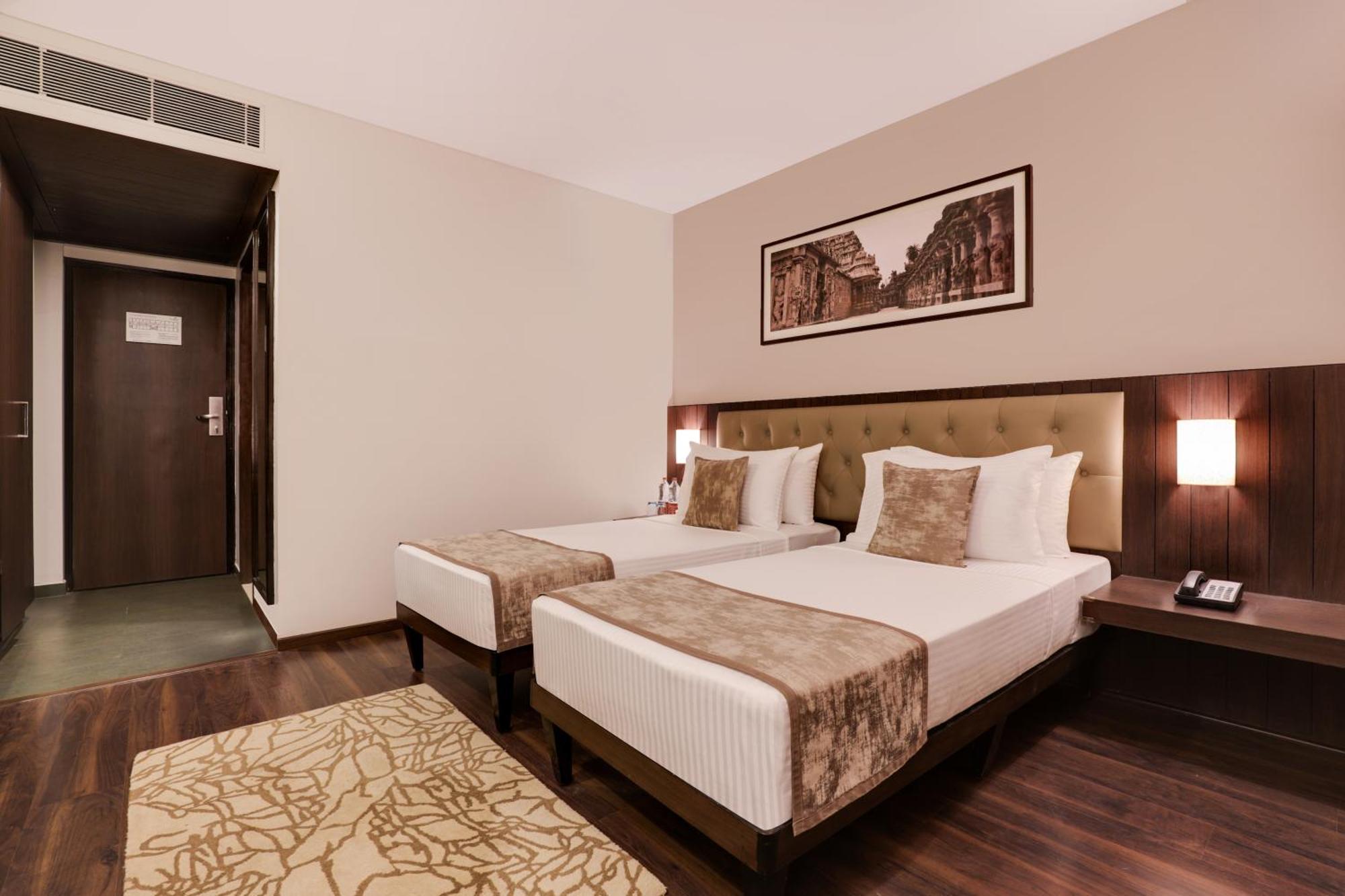 Lemon Tree Hotel, Hubli Bilik gambar
