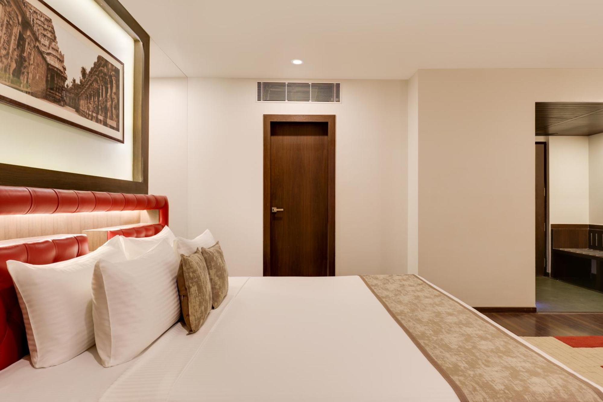 Lemon Tree Hotel, Hubli Bilik gambar